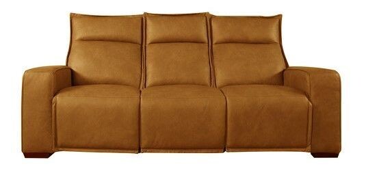 Futura 2072 Leather Reclining Sofa Futura 2072 Leather Reclining Sofa