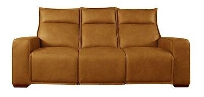 Futura 2072 Leather Reclining Sofa