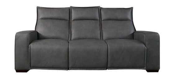 Futura 2072 Leather Reclining Sofa Futura 2072 Leather Reclining Sofa