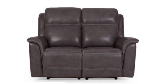 Futura 1404 Leather Reclining Loveseat Futura 1404 Leather Reclining Loveseat