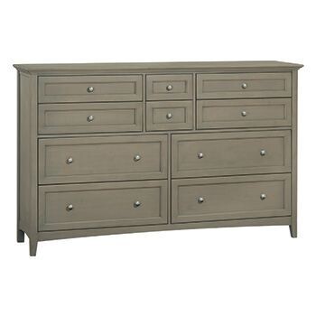 Whittier McKenzie Master Dresser