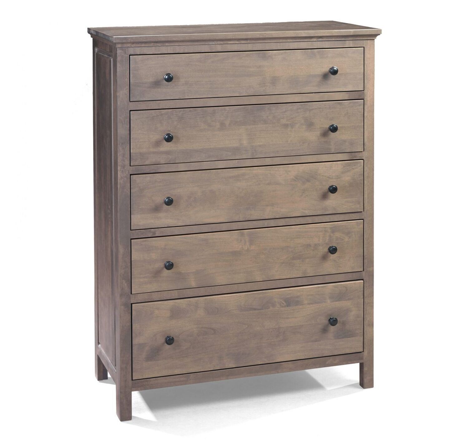 Archbold Heritage 5 Drawer Wide Chest