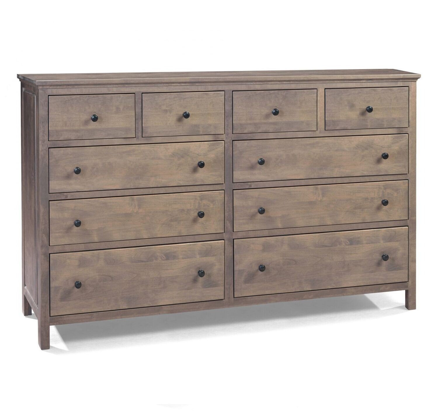 Archbold Heritage 10 Drawer Double Dresser