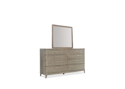 Hooker Furniture Affinity Dresser + Mirror