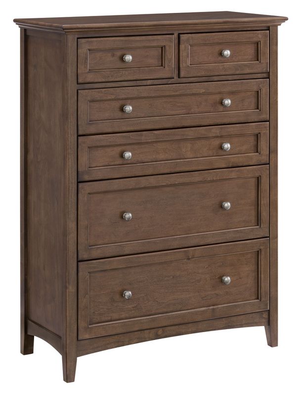 Whittier McKenzie 6-Drawer Tall Chest Whittier McKenzie 6-Drawer Tall Chest