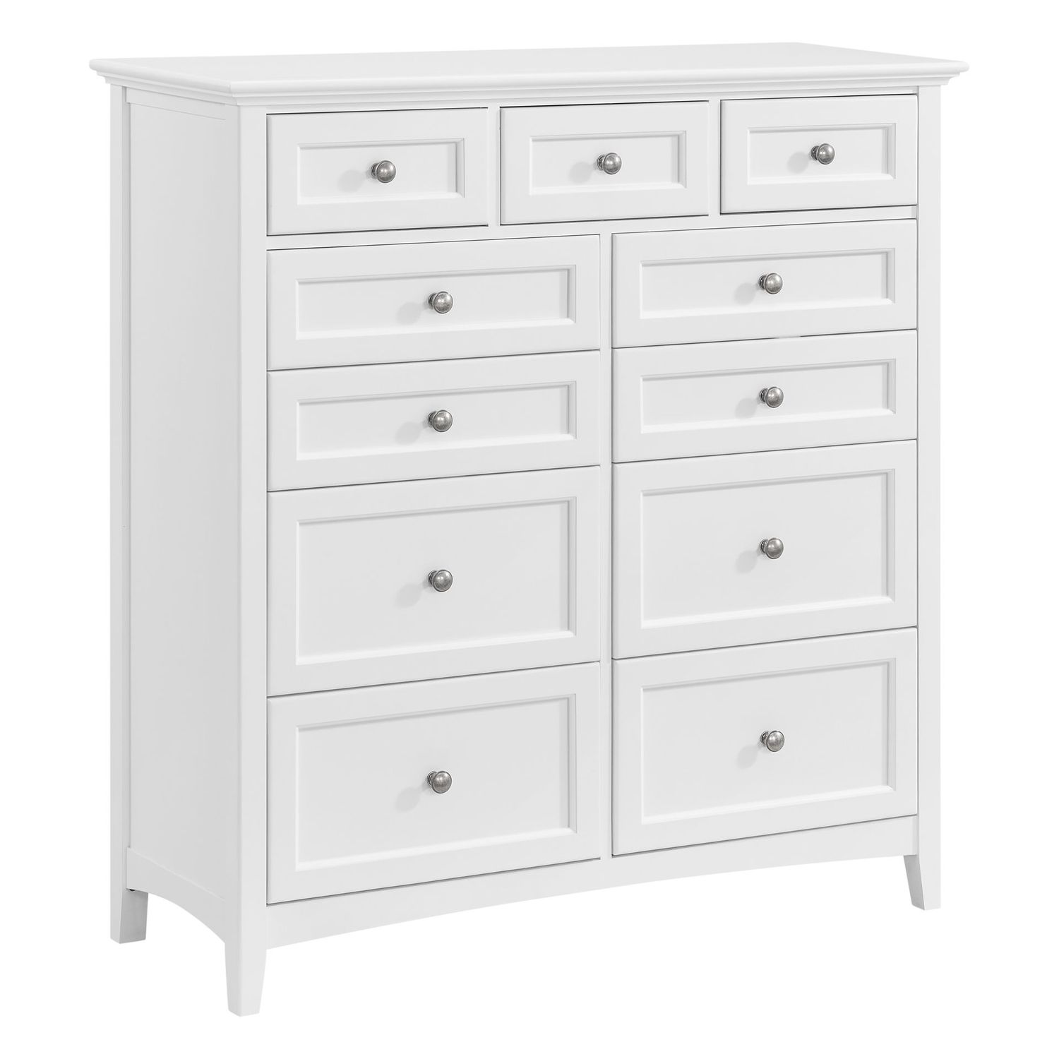Whittier McKenzie 11-Drawer Chest