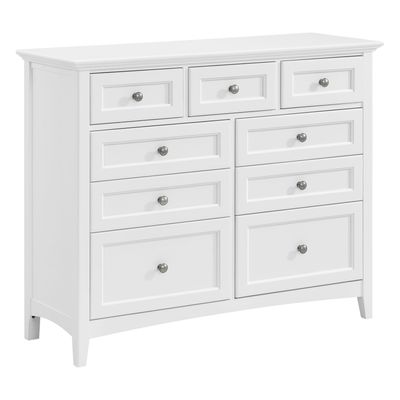 Whittier McKenzie 9-Drawer Dresser