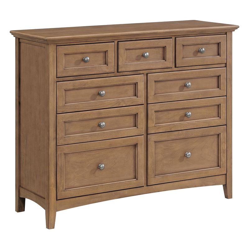 Whittier McKenzie 9-Drawer Dresser Whittier McKenzie 9-Drawer Dresser