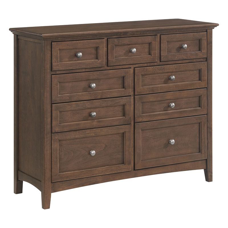 Whittier McKenzie 9-Drawer Dresser Whittier McKenzie 9-Drawer Dresser