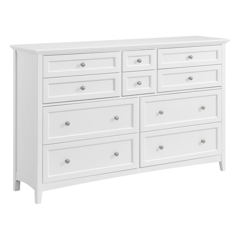 Whittier McKenzie Master Dresser