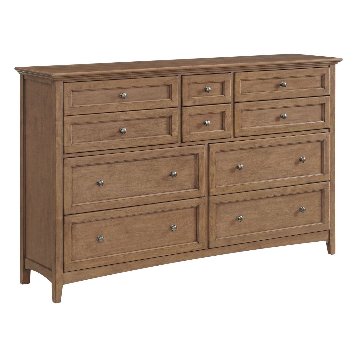 Whittier McKenzie Master Dresser
