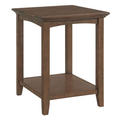 Whittier McKenzie Large Accent Table