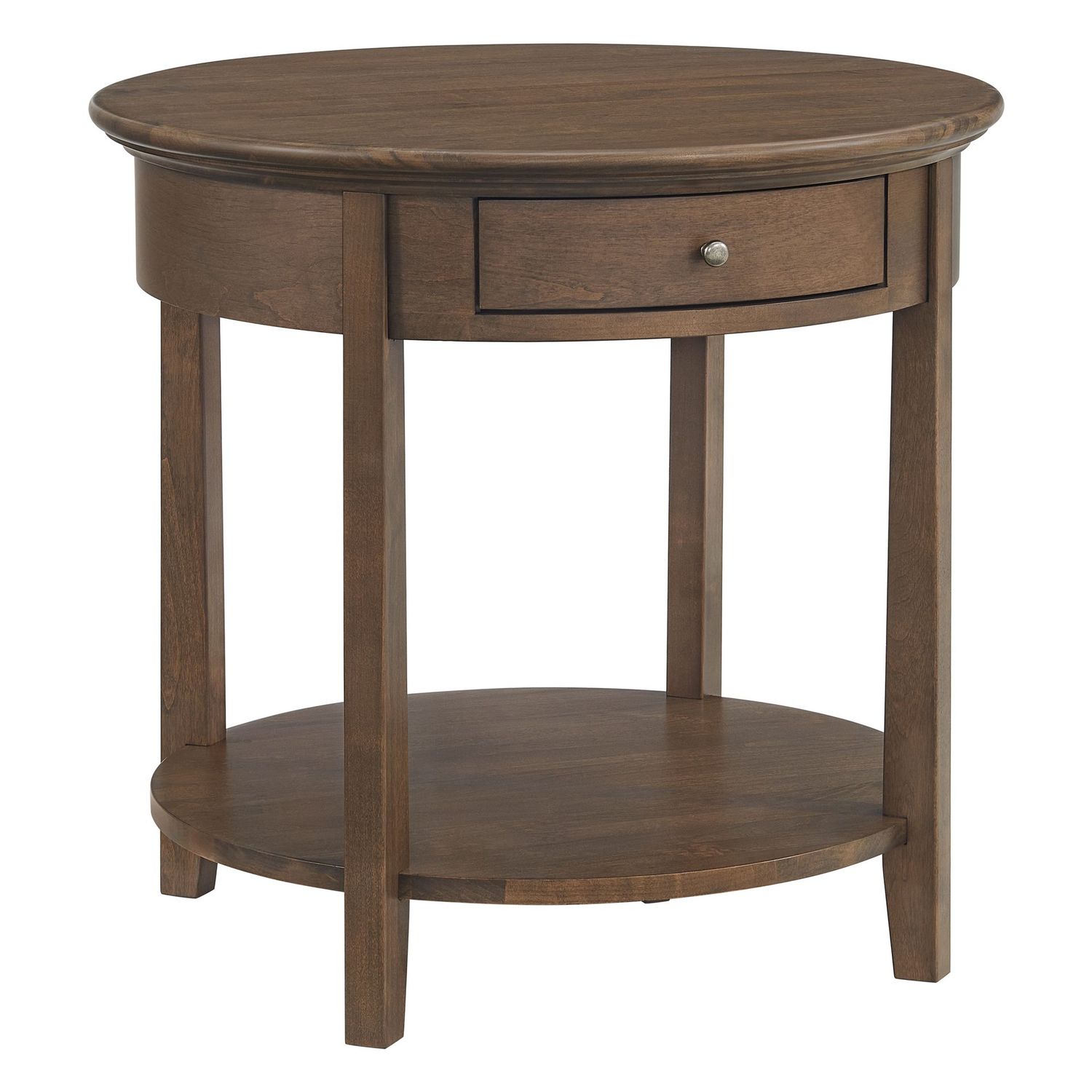 Whittier McKenzie Large Round Side Table
