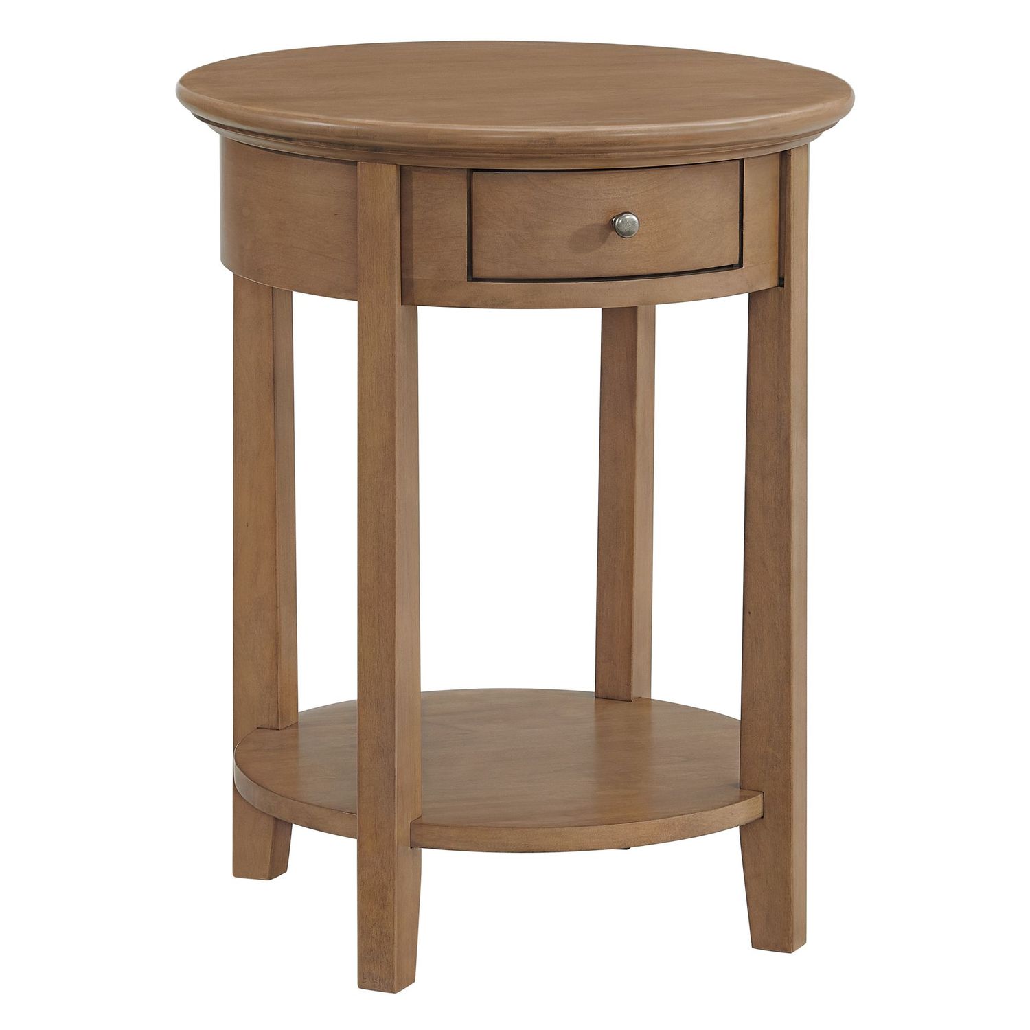 Whittier McKenzie Round Side Table