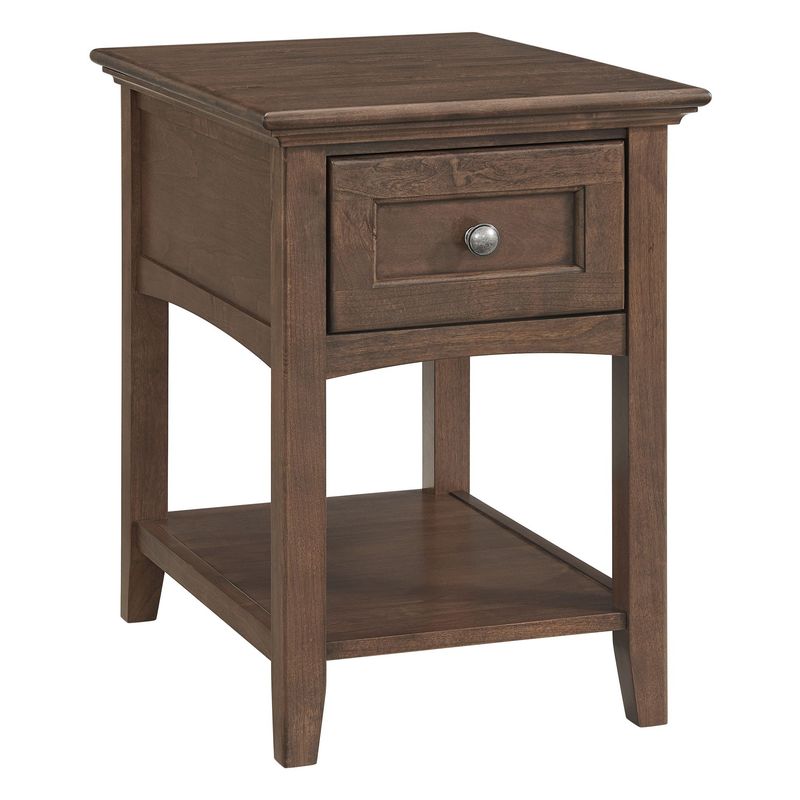 Whittier McKenzie Chairside Table