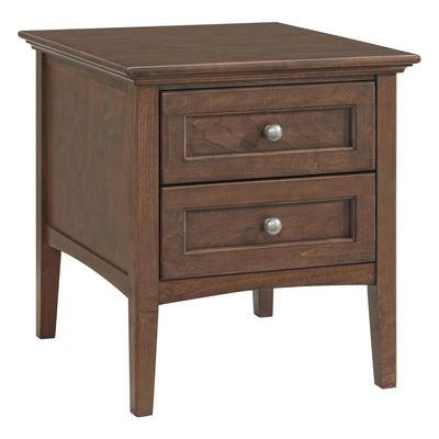 Whittier McKenzie End Table