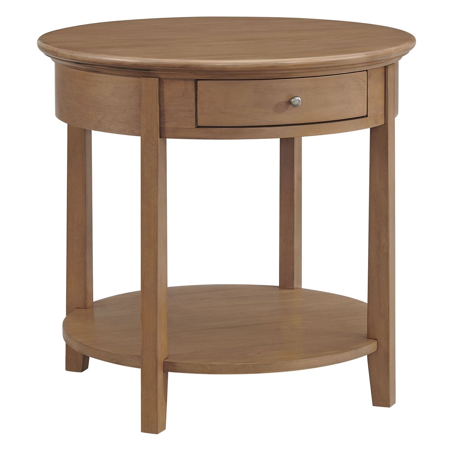 Whittier McKenzie Large Round Side Table