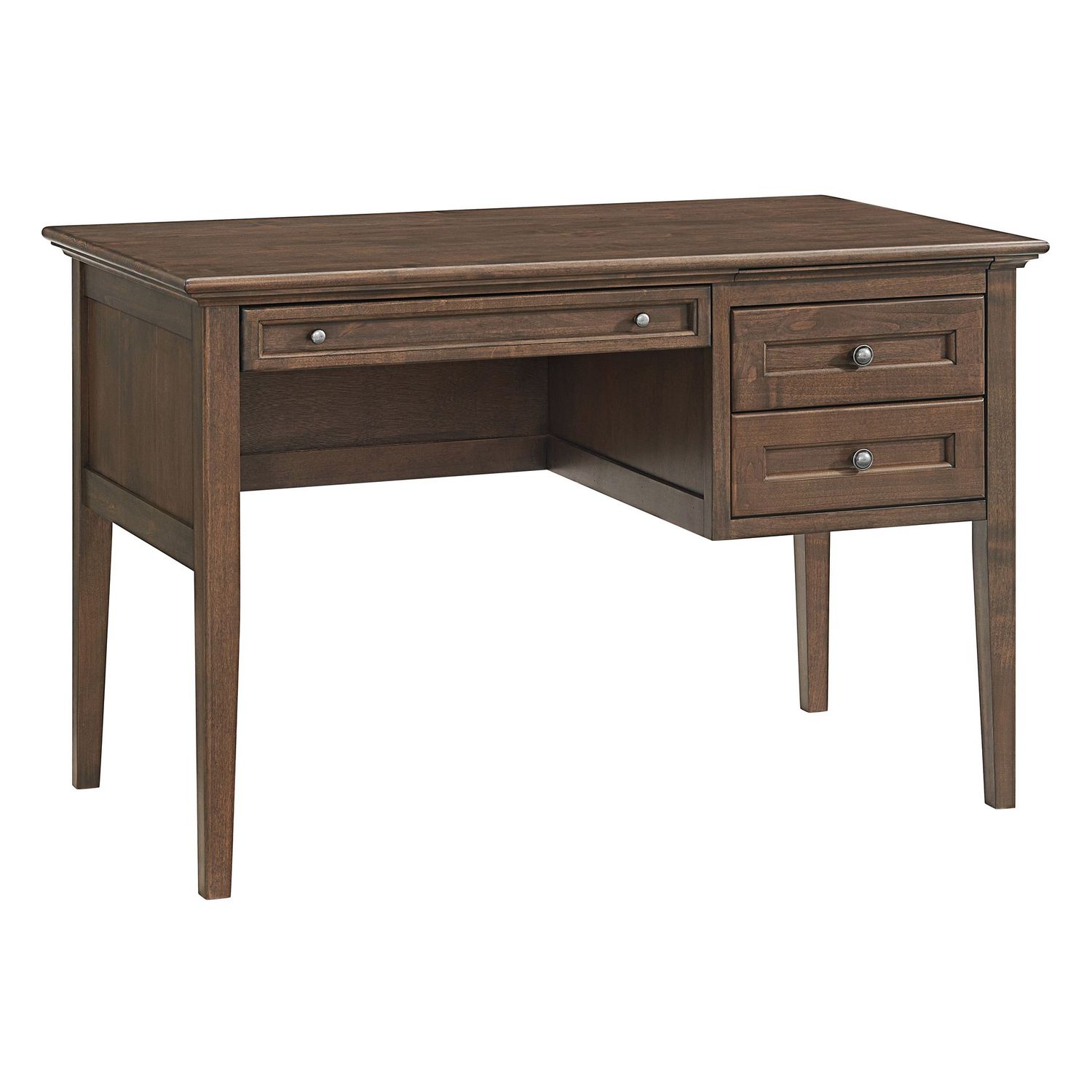 Whittier McKenzie 3-Drawer Desk