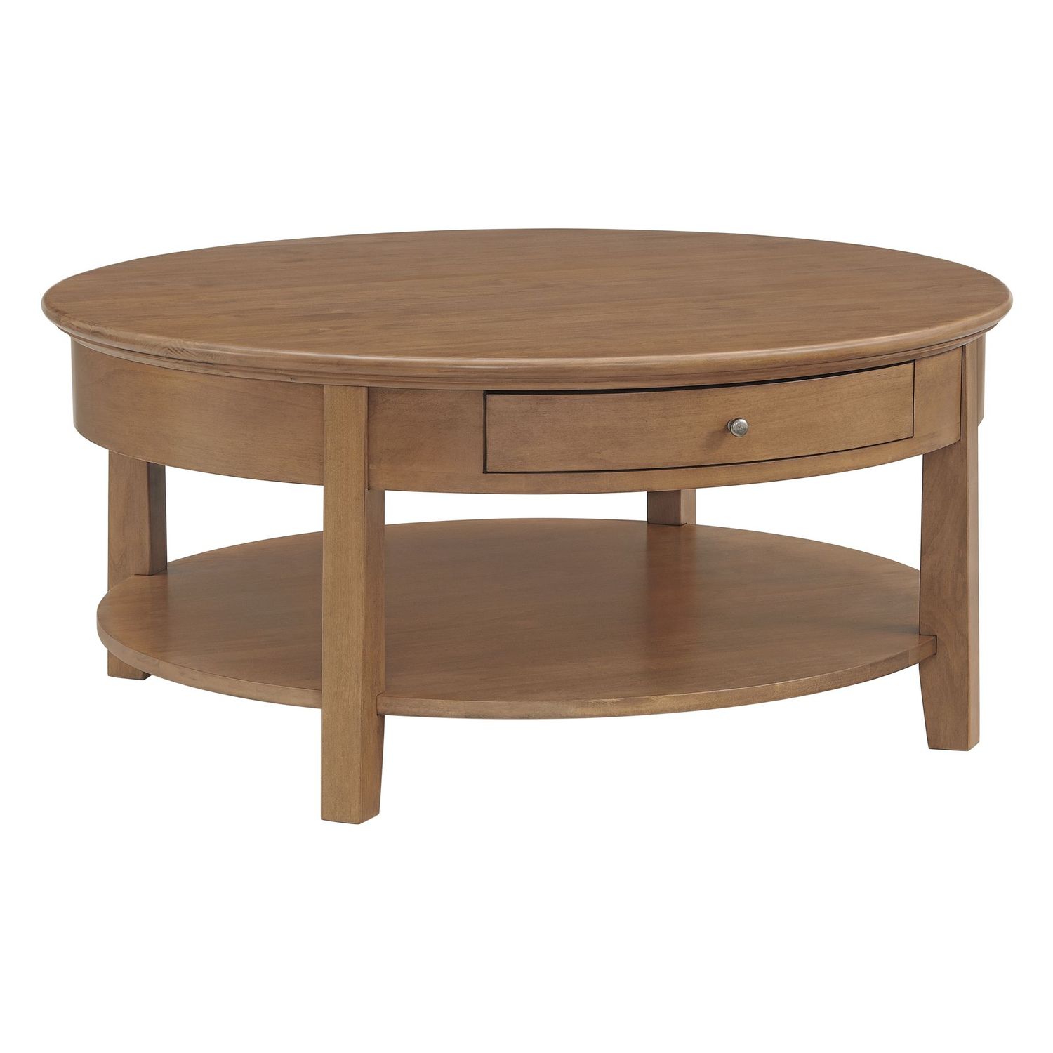 Whittier McKenzie Round Coffee Table
