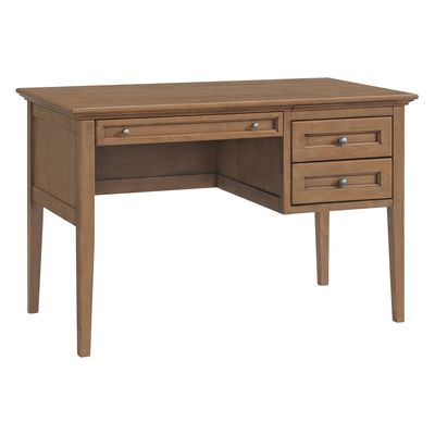 Whittier McKenzie 3-Drawer Desk