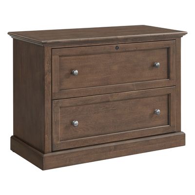 Whittier McKenzie Lateral File Cabinet