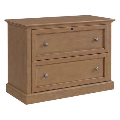 Whittier McKenzie Lateral File Cabinet