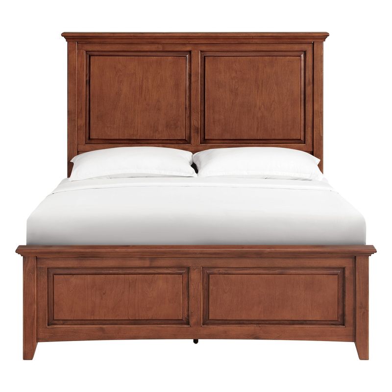 Whittier McKenzie Premier Non-Storage Bed Whittier McKenzie Premier Non-Storage Bed