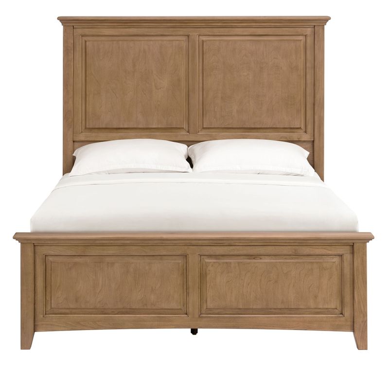 Whittier McKenzie Premier Non-Storage Bed Whittier McKenzie Premier Non-Storage Bed