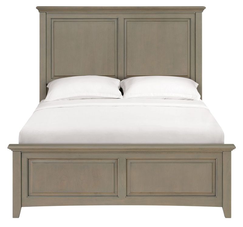 Whittier McKenzie Premier Non-Storage Bed Whittier McKenzie Premier Non-Storage Bed