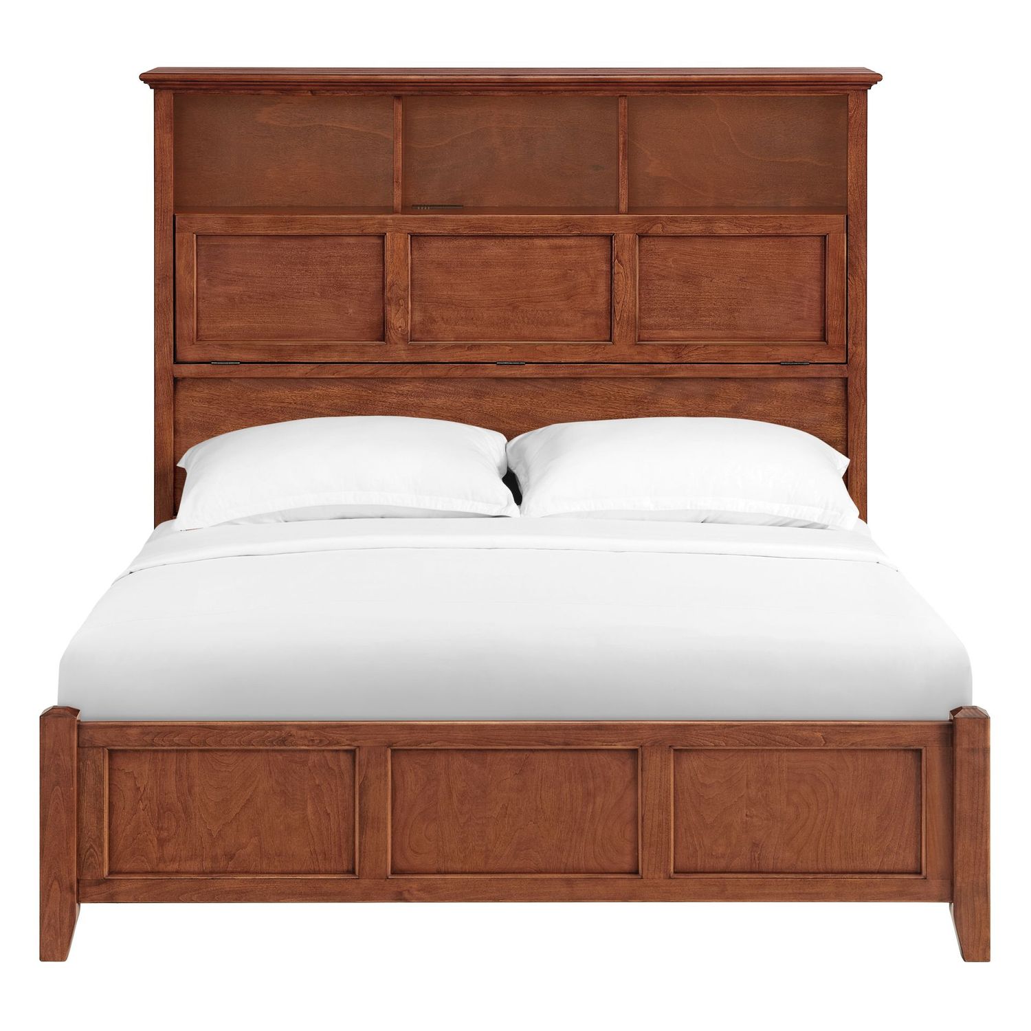 Whittier McKenzie Bookcase Bed