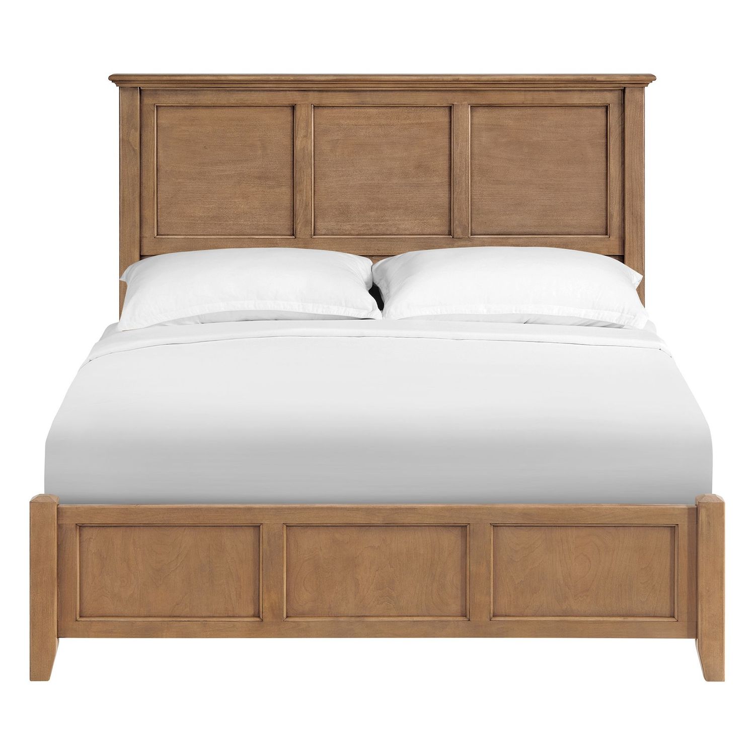 Whittier McKenzie Classic Storage Bed