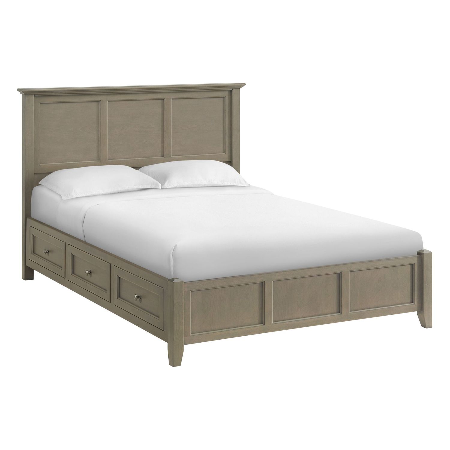 Whittier McKenzie Classic Storage Bed