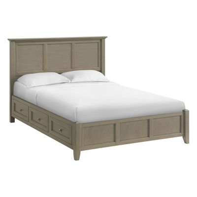 Whittier McKenzie Classic Storage Bed Whittier McKenzie Classic Storage Bed