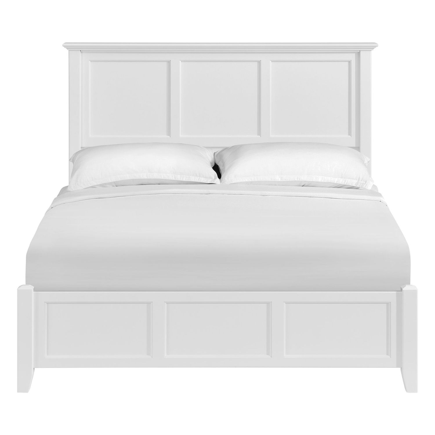 Whittier McKenzie Classic Storage Bed