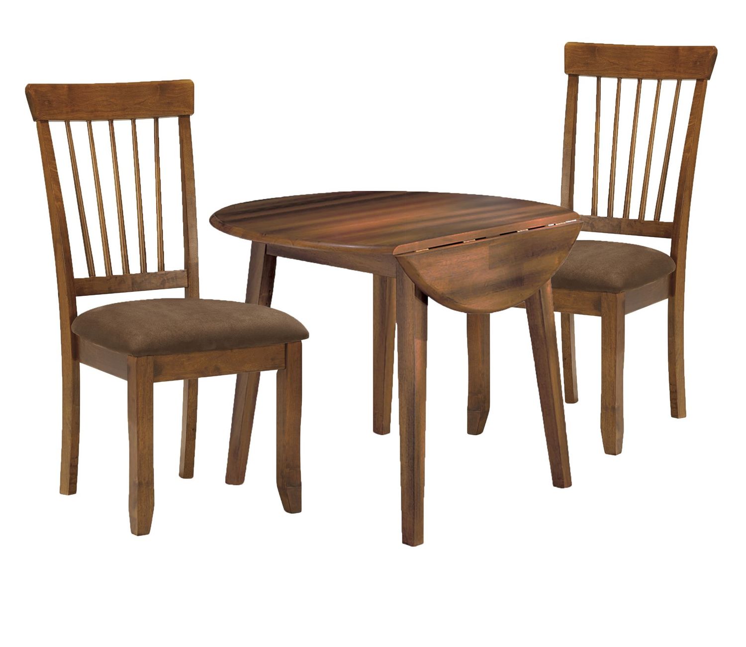 Millennium 3pc Drop-Leaf Dining Set