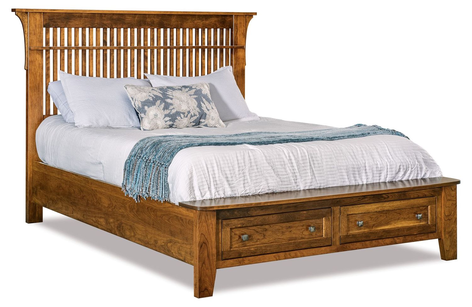 Bob Timberlake Storage Bed Frame