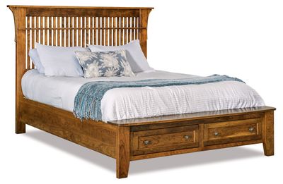 Bob Timberlake Storage Bed Frame Bob Timberlake Storage Bed Frame