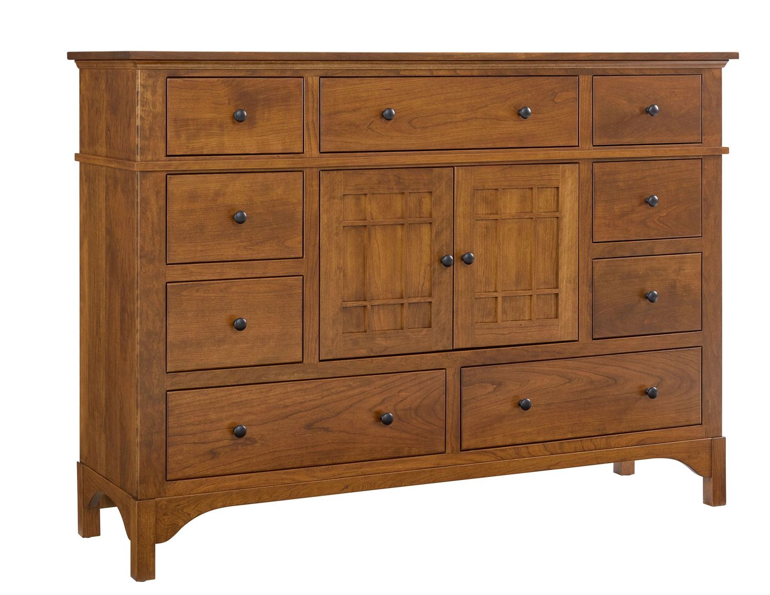 Bob Timberlake 9 Drawer Dresser
