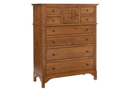Bob Timberlake 8 Drawer Chest