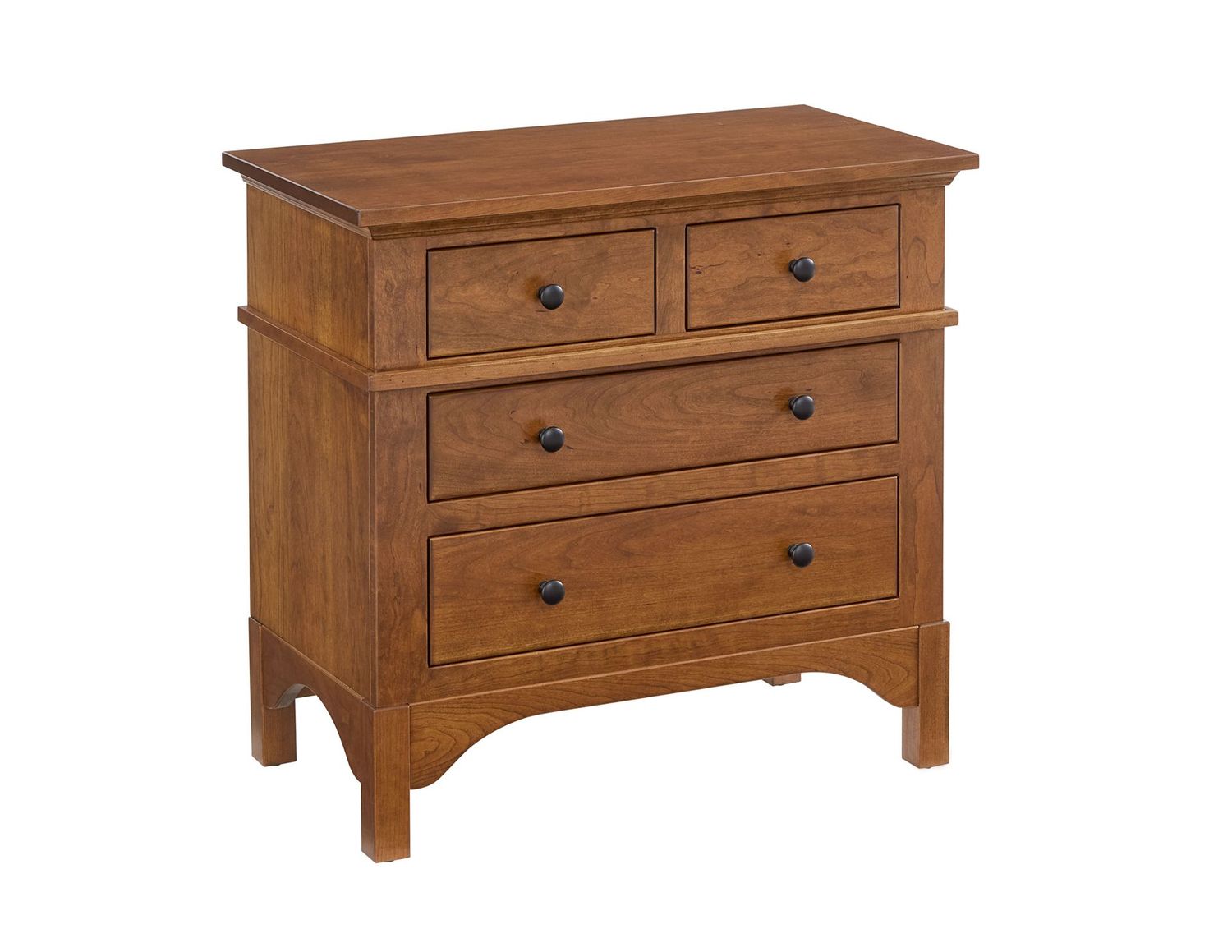 Bob Timberlake 4 Drawer Nightstand