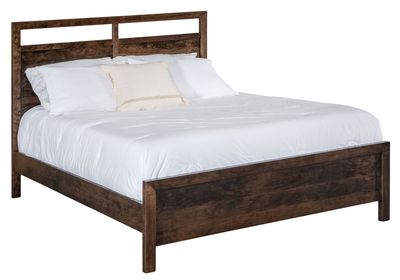 Amish Essentials Maverick Bed
