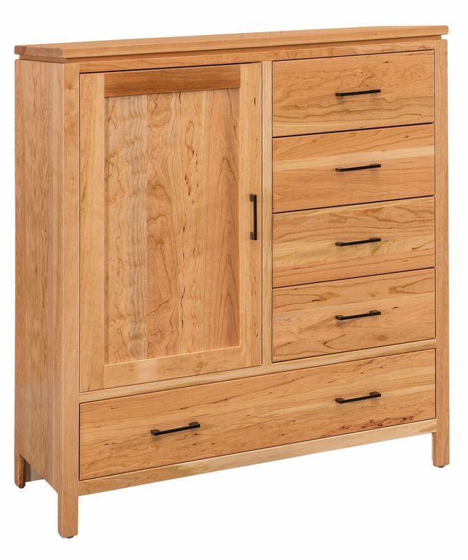 Amish Essentials Maverick Chifferobe Amish Essentials Maverick Chifferobe