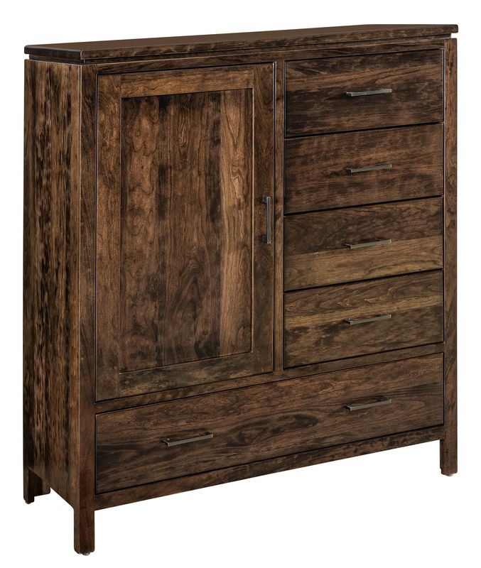 Amish Essentials Maverick Chifferobe Amish Essentials Maverick Chifferobe