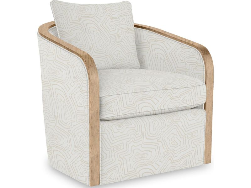 Craftmaster 038410BD Swivel Chair Craftmaster 038410BD Swivel Chair
