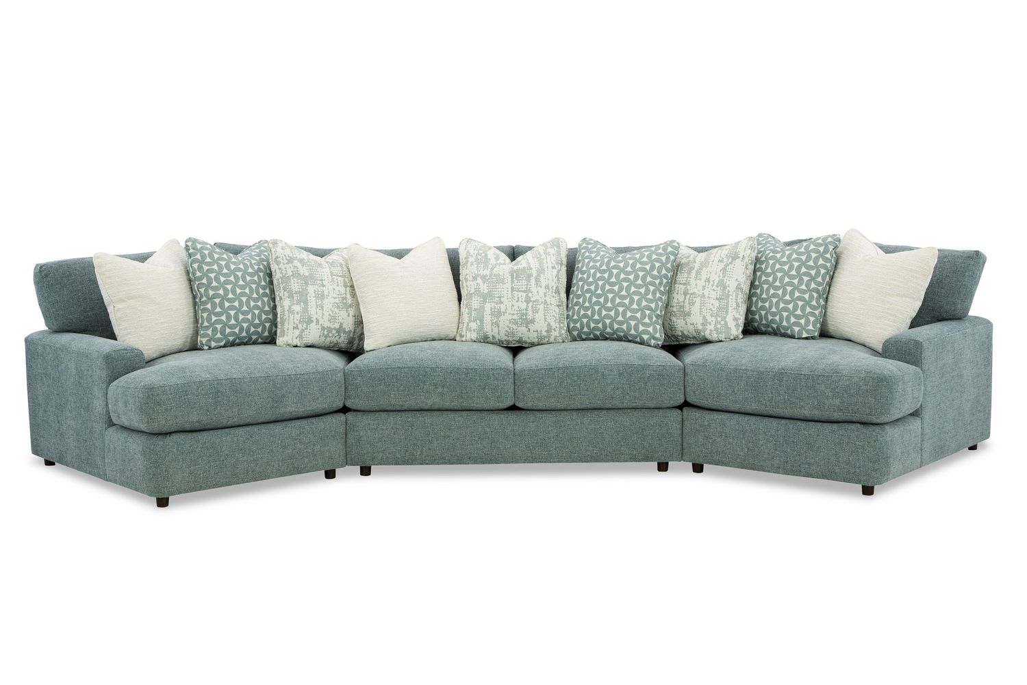 Craftmaster Paula Deen P7356 Sectional