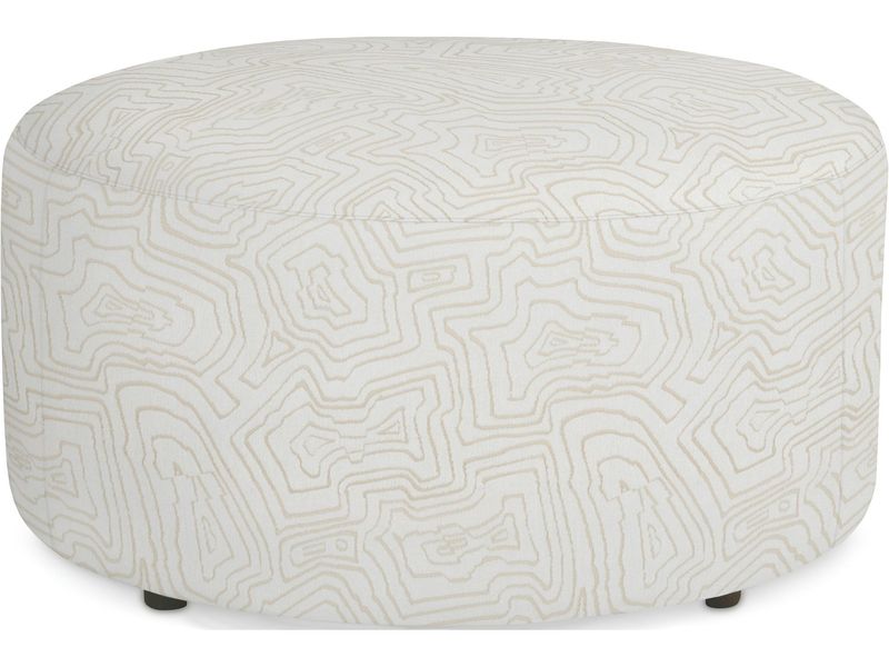 Craftmaster 020700 Round Ottoman