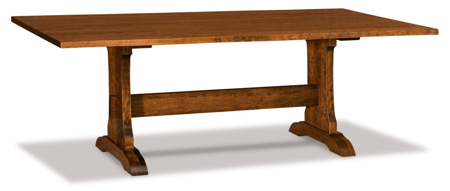 Bob Timberlake Riverwood Trestle Table
