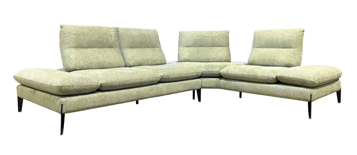 Nicoletti Monnalisa Sectional