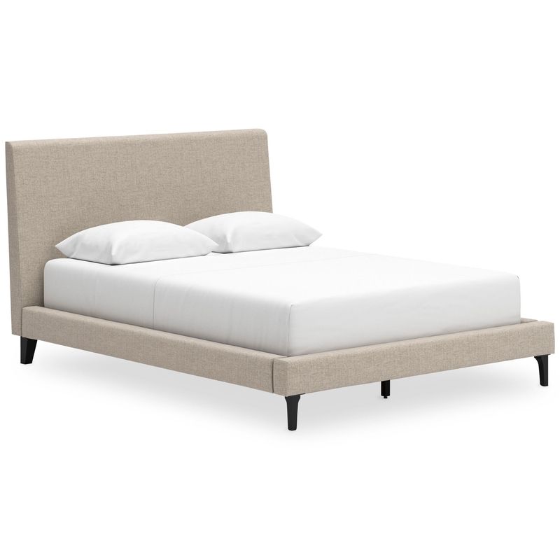 Millennium Fabric Platform Bedframe
