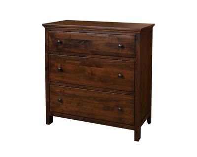 Archbold Heritage 3 Drawer Chest Archbold Heritage 3 Drawer Chest